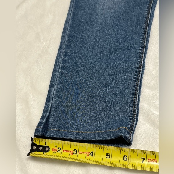 👖 Pre-loved L&B Jeans Size 18 - Picture 8 of 10